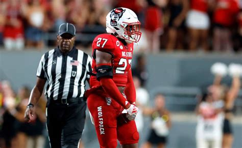 NC State stepped up in fourth quarter against Western Carolina .
